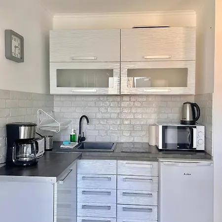 Apartamenty Nexo 3* Neksø