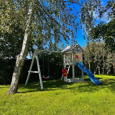 Apartamenty Nexo Lägenhetshotell Neksø