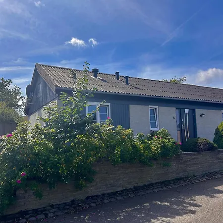 Apartamenty Nexo Lägenhetshotell Neksø
