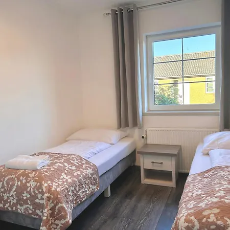 Lägenhetshotell Apartamenty Nexo *