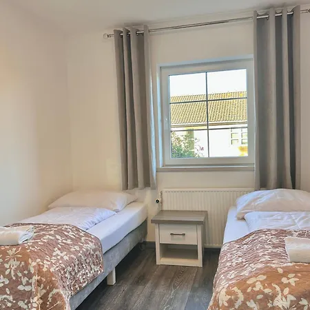 Lägenhetshotell Apartamenty Nexo Neksø