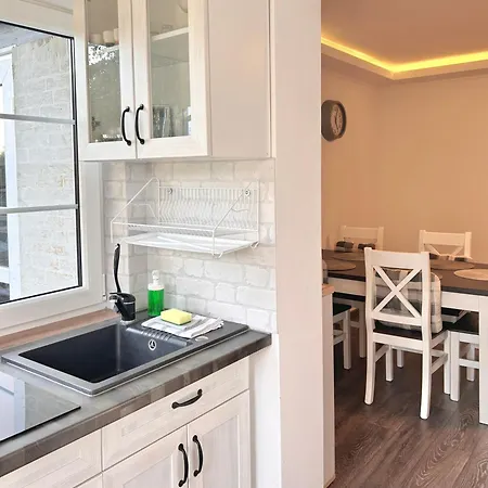 Apartamenty Nexo Lägenhetshotell Neksø