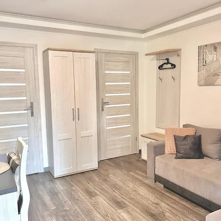 Lägenhetshotell Apartamenty Nexo Neksø