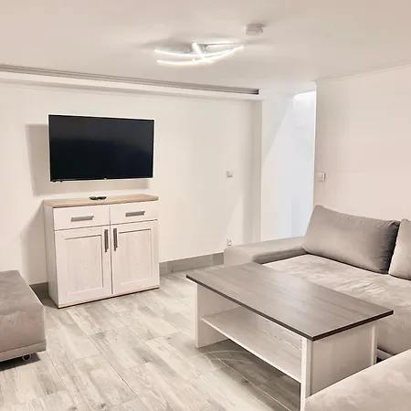 Apartamenty Nexo *
