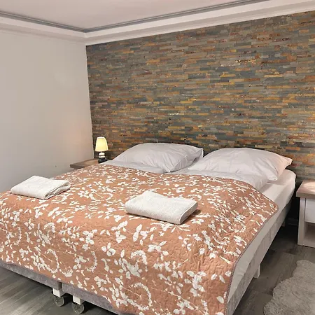 Lägenhetshotell Apartamenty Nexo *
