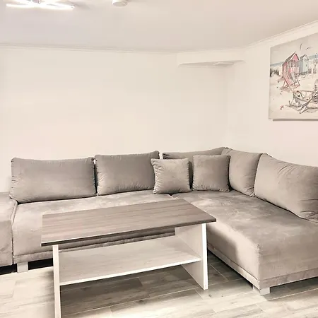 Lägenhetshotell Apartamenty Nexo Neksø