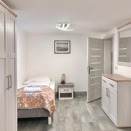 Apartamenty Nexo 3* Neksø