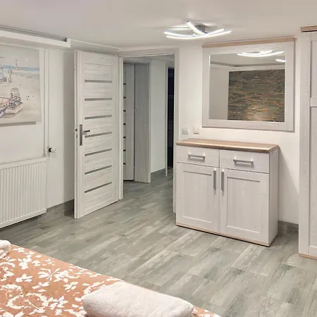 Lägenhetshotell Apartamenty Nexo *