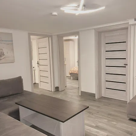 Apartamenty Nexo Neksø