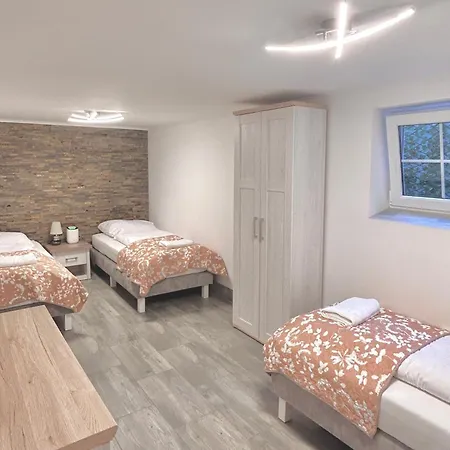 Apartamenty Nexo Neksø