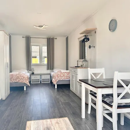 Apartamenty Nexo شقة فندقية Neksø