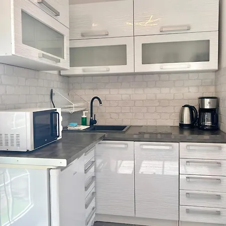 Apartamenty Nexo شقة فندقية Neksø