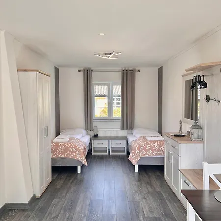 شقة فندقية Apartamenty Nexo Neksø