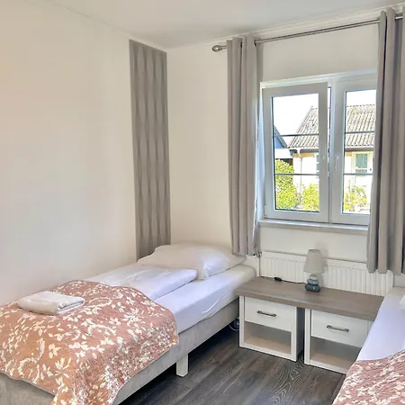 Apartamenty Nexo شقة فندقية 3*