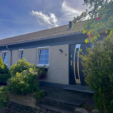 Apartamenty Nexo 3* Neksø