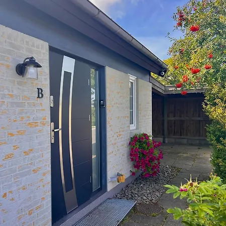 Apartamenty Nexo 3* Neksø