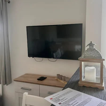 شقة فندقية Apartamenty Nexo Neksø