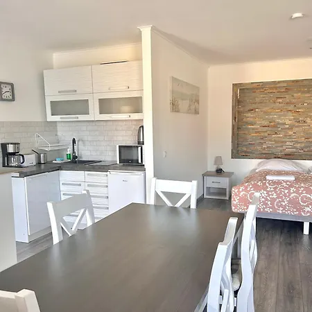 Apartamenty Nexo 3* Neksø