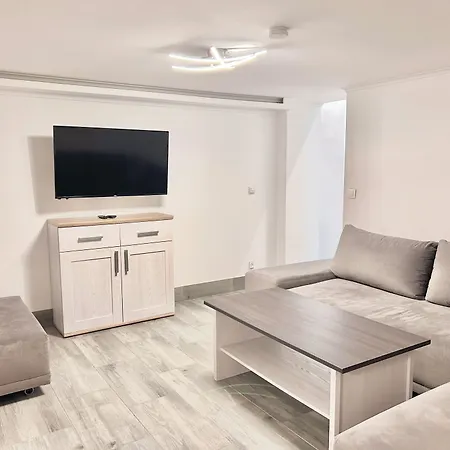 Apartamenty Nexo Neksø