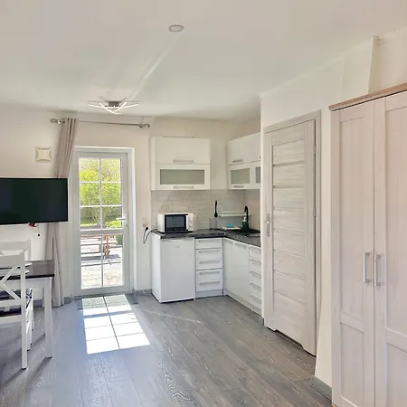 Apartamenty Nexo Neksø