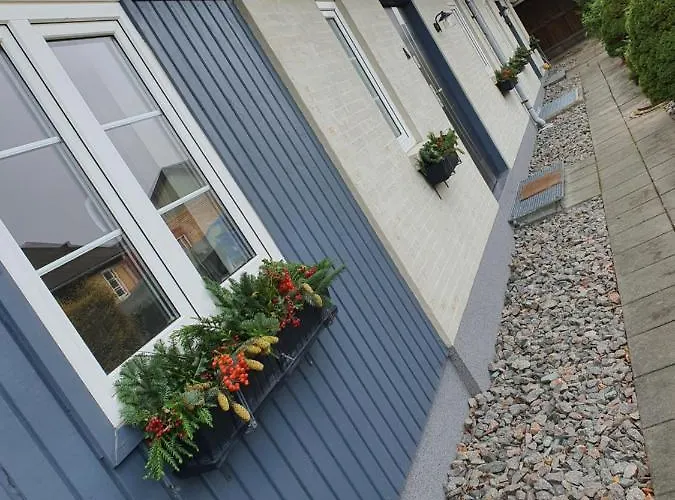 Apart Otel Apartamenty Nexo Neksø
