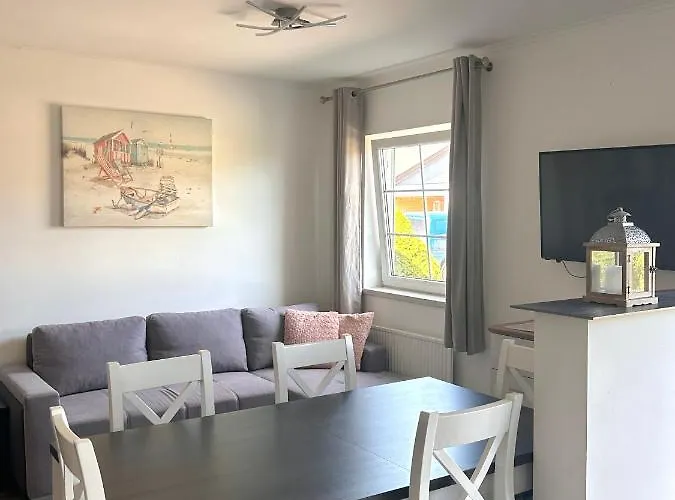 Apartamenty Nexo 3* Neksø
