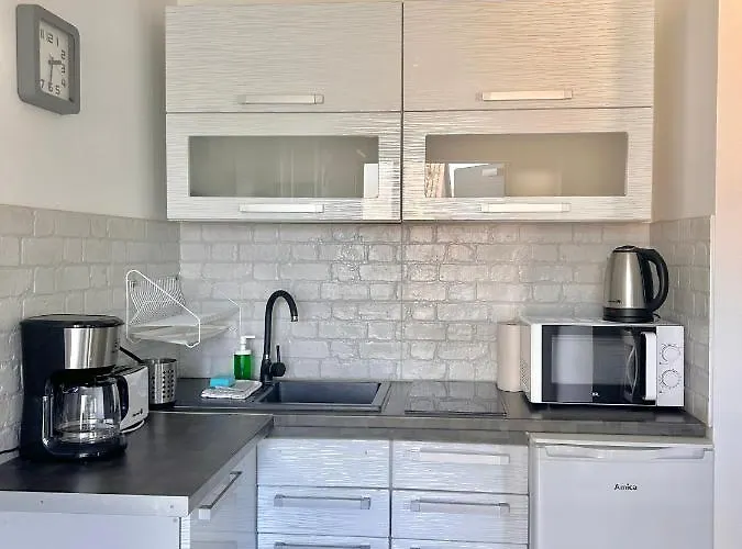 Apartamenty Nexo 3* Neksø