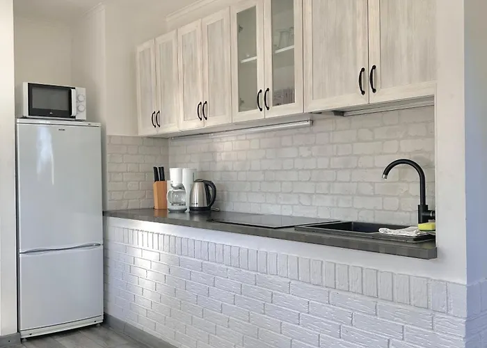 Apart Otel Apartamenty Nexo 3*