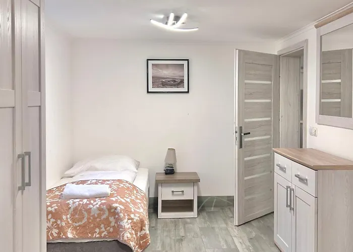 Apartamenty Nexo 3* Neksø