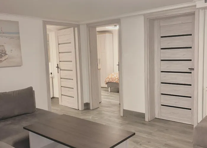 Apartamenty Nexo Neksø