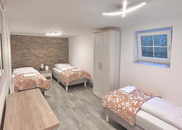 Apartamenty Nexo Neksø