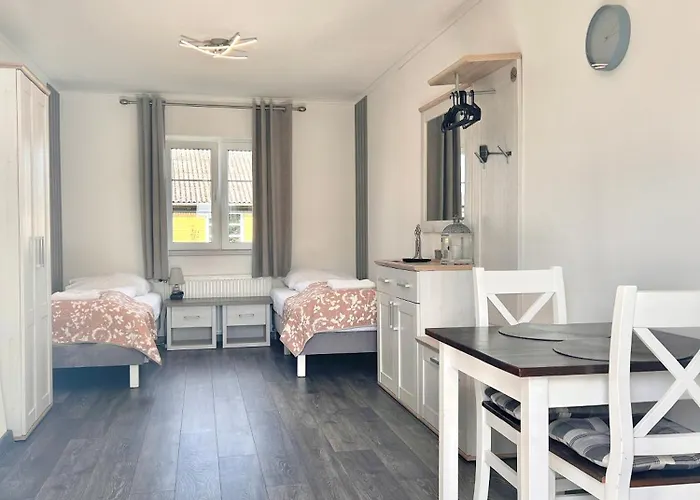 Apartamenty Nexo Apart Otel Neksø
