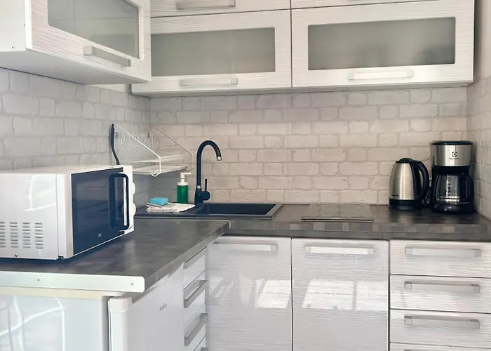 Apartamenty Nexo Apart Otel Neksø