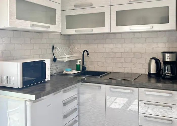 Apart Otel Apartamenty Nexo 3*