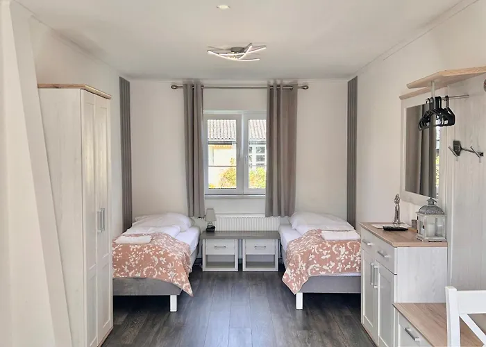 Apart Otel Apartamenty Nexo Neksø