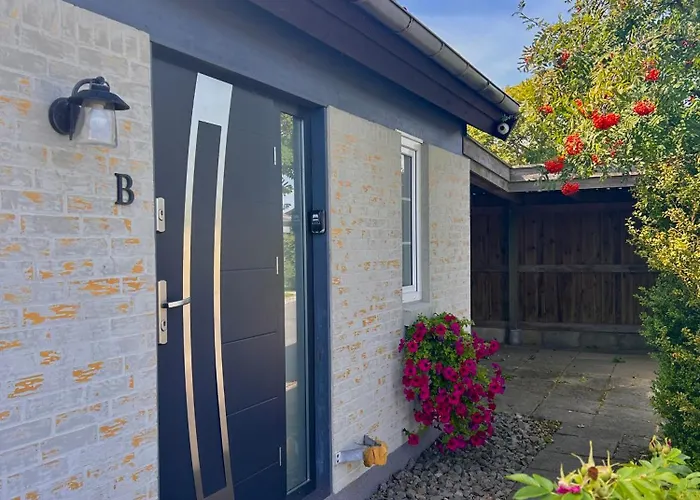 Apartamenty Nexo 3* Neksø