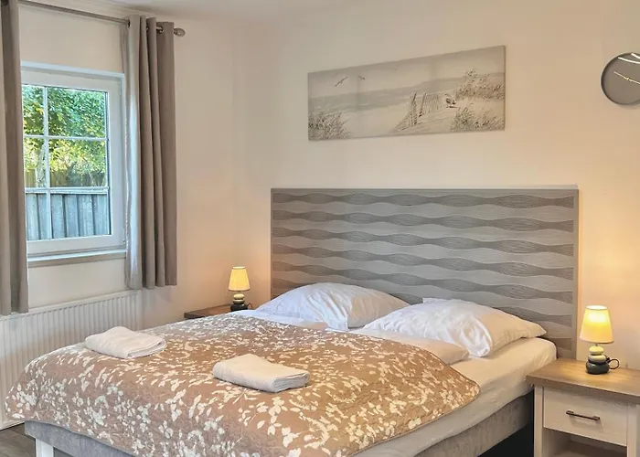 Apartamenty Nexo Apart Otel Neksø
