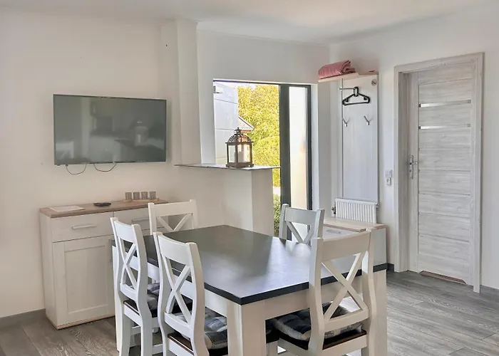 Apartamenty Nexo Neksø