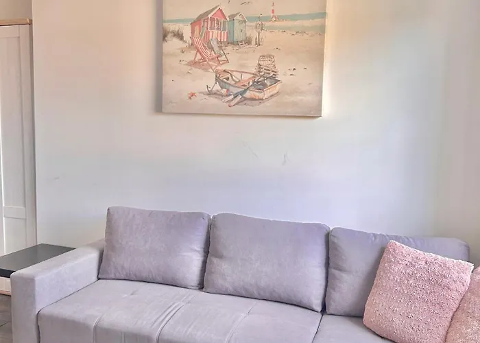 Apartamenty Nexo 3* Neksø