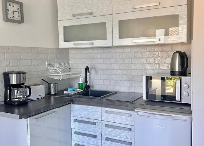 Apartamenty Nexo Aparthotel 3*