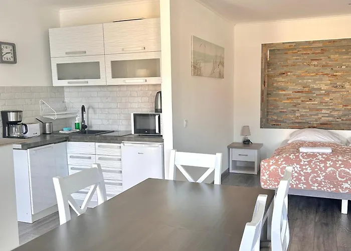 Apartamenty Nexo 3* Neksø