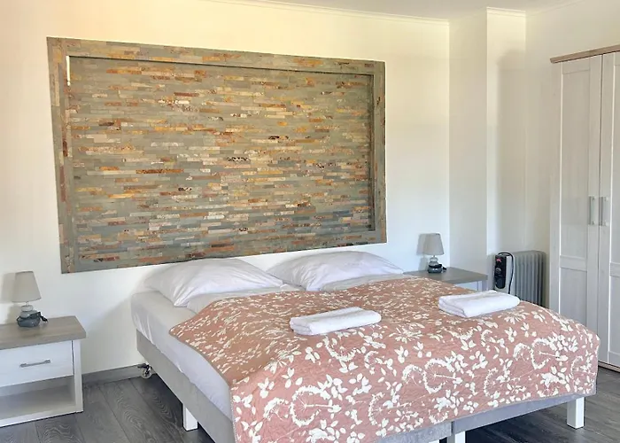 Apartamenty Nexo Apart Otel Neksø