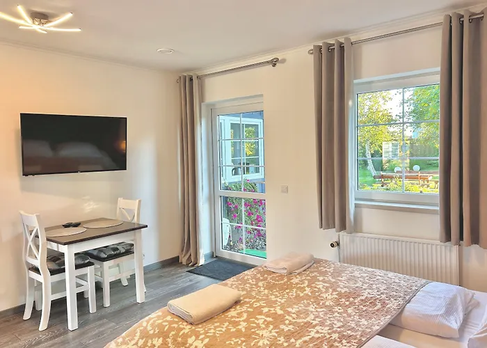 Aparthotel Apartamenty Nexo Neksø