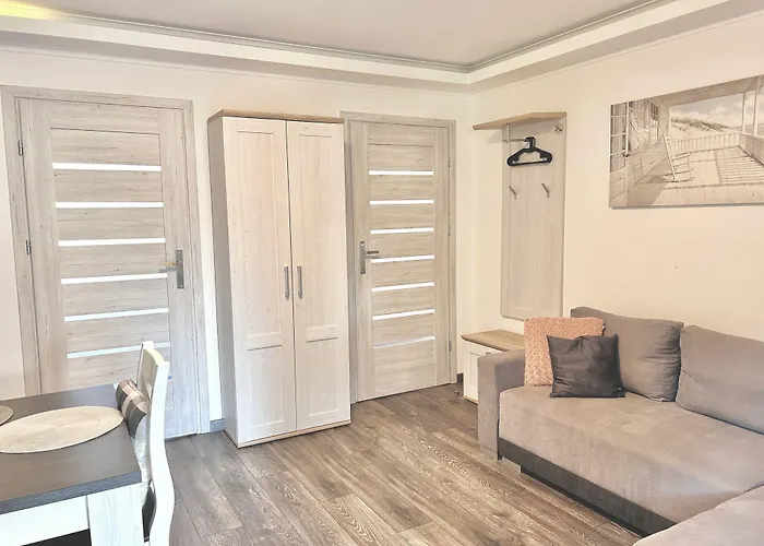 Apartamenty Nexo Aparthotel 3*