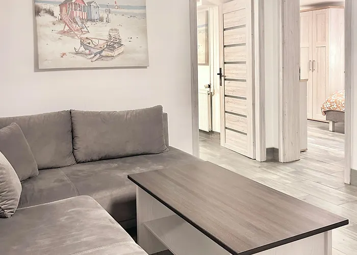 Apart Otel Apartamenty Nexo Neksø