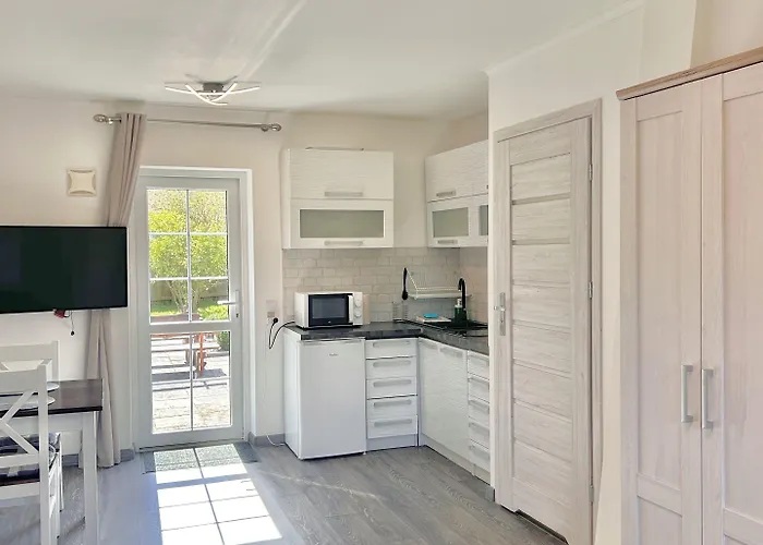 Apartamenty Nexo Neksø